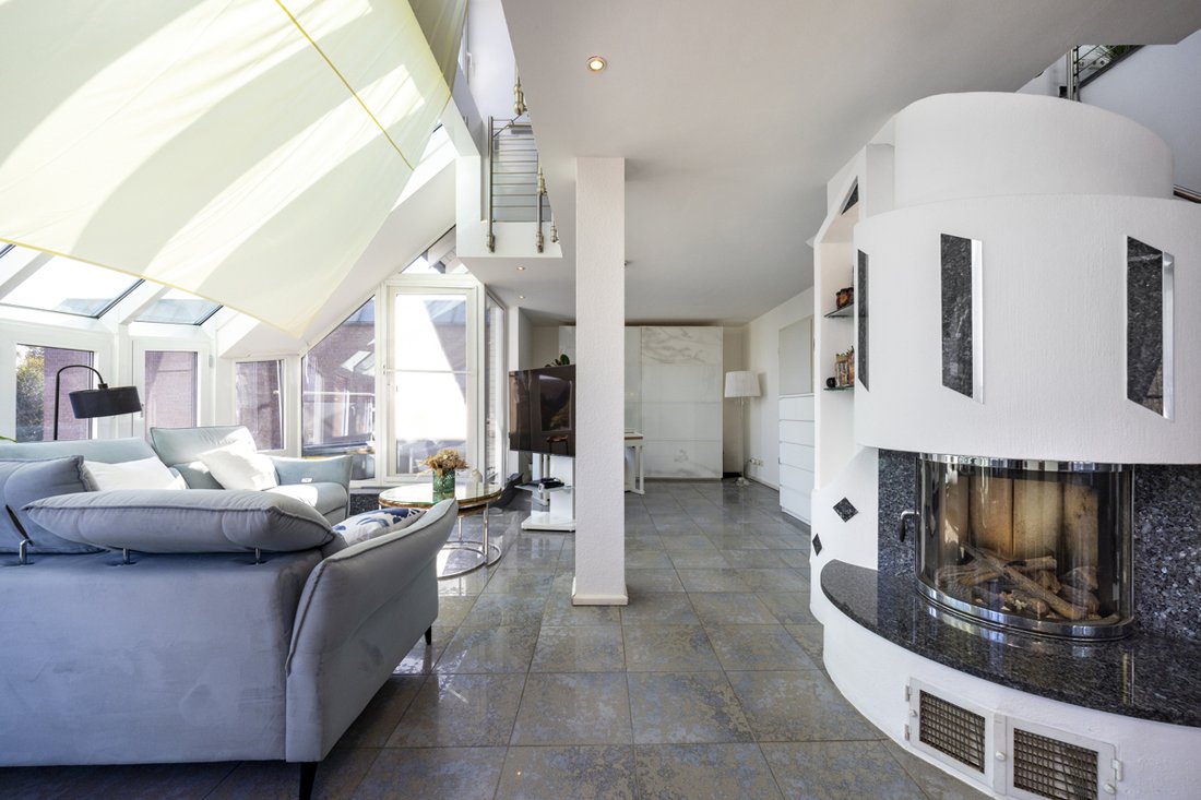 Penthouse in Meerbusch, Nordrhein-Westfalen, Deutschland 4 - 19152686