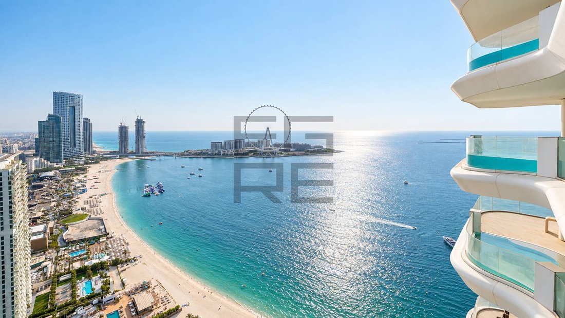 Penthouse in Dubai Marina / Marsa Dubai, Dubai, United Arab Emirates 1 - 19152511