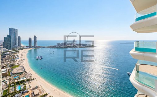 Penthouse in Dubai Marina / Marsa Dubai, Dubai, United Arab Emirates 1