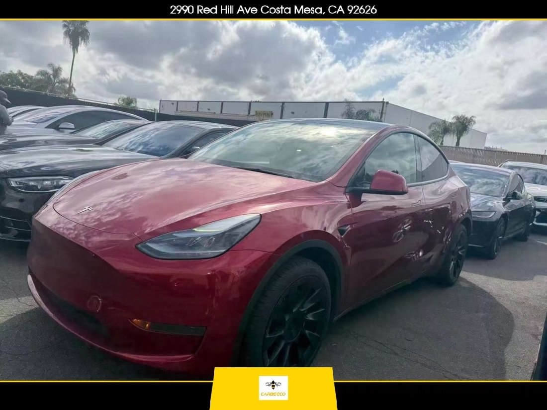 Suv in Costa Mesa, CA, United States 1 - 19156490