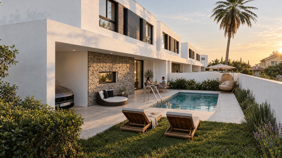 Villa en Ayia Napa, Chipre 1 - 19152924