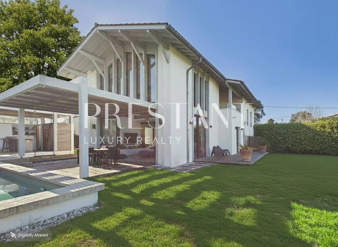Maison à Acotz, Saint-Jean-de-Luz, France 1 - 19156227
