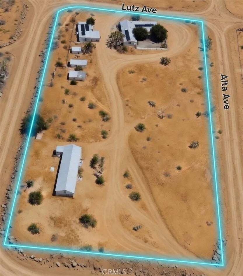 Haus in Johnson Valley, Kalifornien, Vereinigte Staaten 3 - 17774795