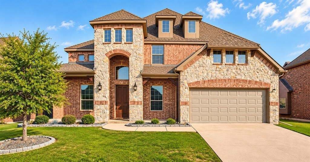 Casa a Fate, Texas, Stati Uniti 2 - 19152811