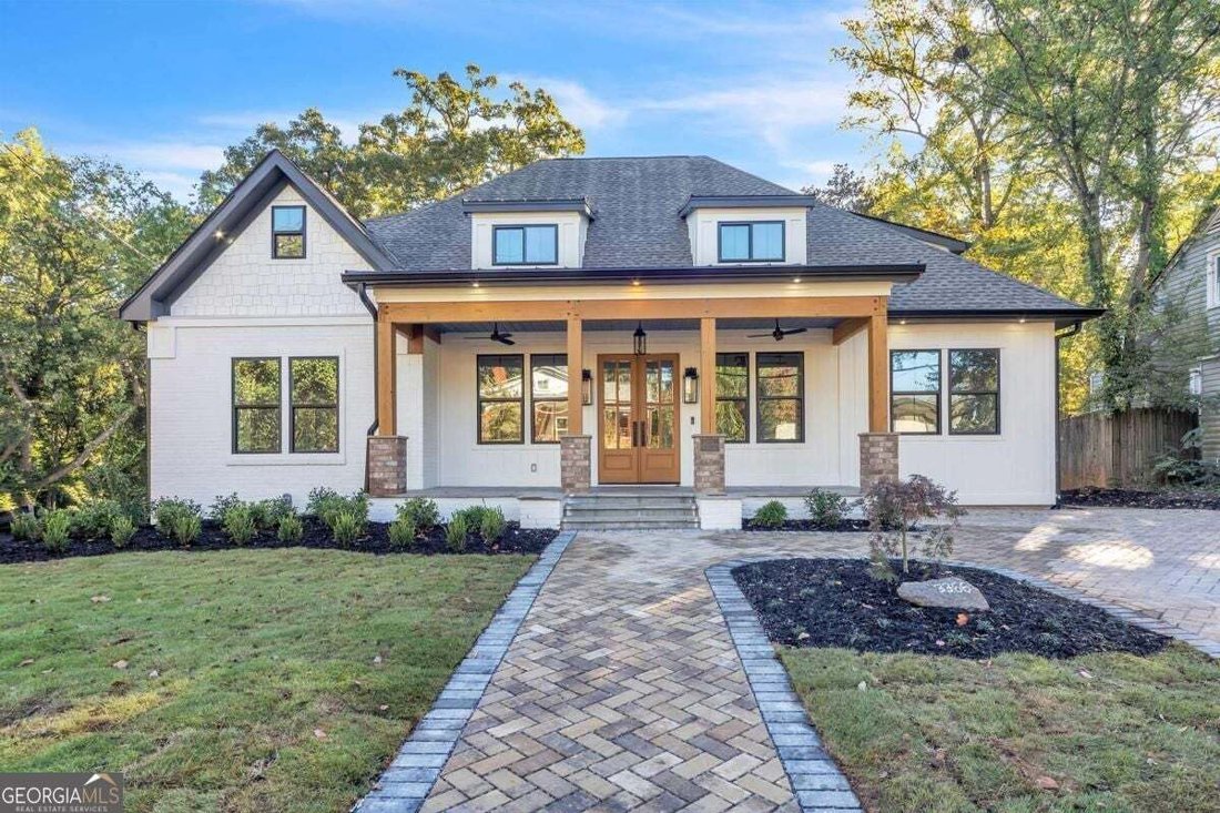 Casa a College Park, Georgia, Stati Uniti 1 - 19152873