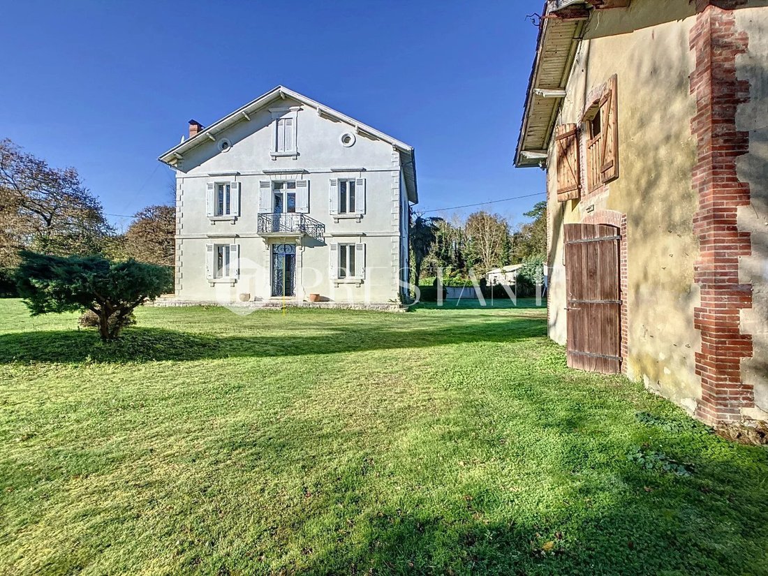 Haus in Candresse, Neu-Aquitanien, Frankreich 2 - 19156008