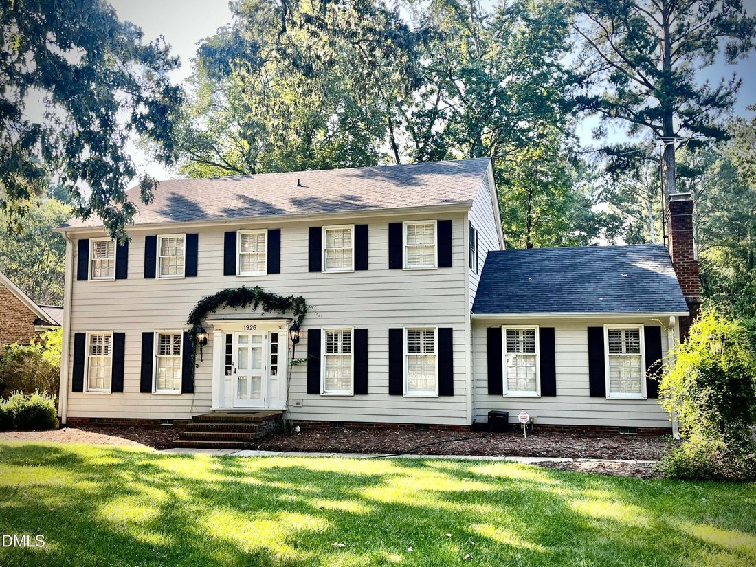 House in Chapel Hill, North Carolina, United States 1 - 19155220