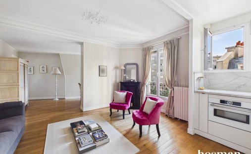 Appartamento a Dupleix-Motte Picquet, Paris 15e Arrondissement, Parigi 1