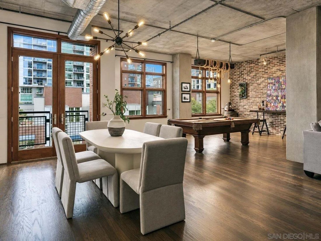 Condominio a San Diego, California, Stati Uniti 1 - 19152301