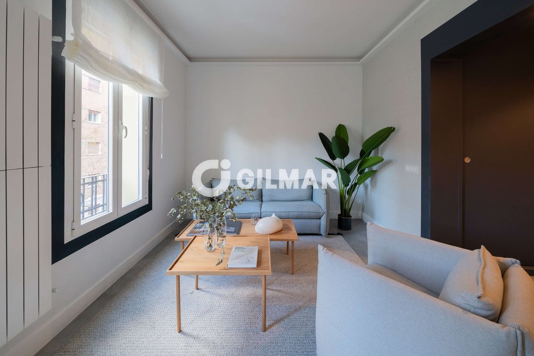 Appartamento a Chamberí, Madrid, Spagna 5 - 17778703