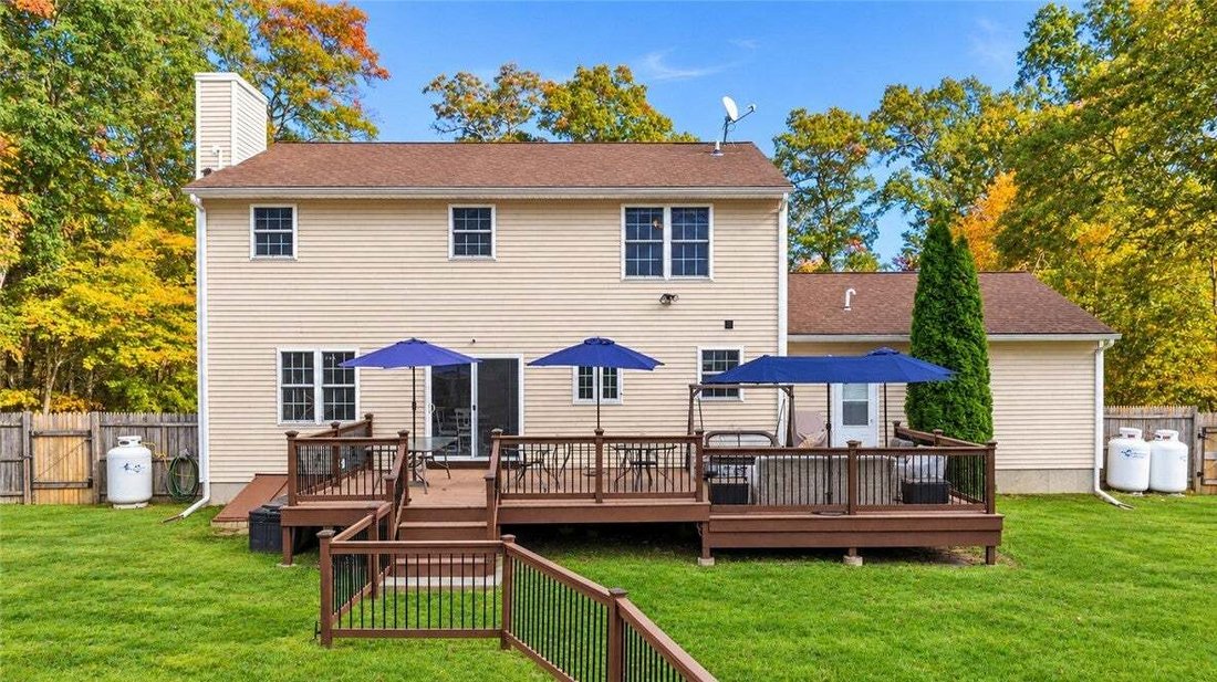 Casa a Hopkinton, Rhode Island, Stati Uniti 4 - 19154627