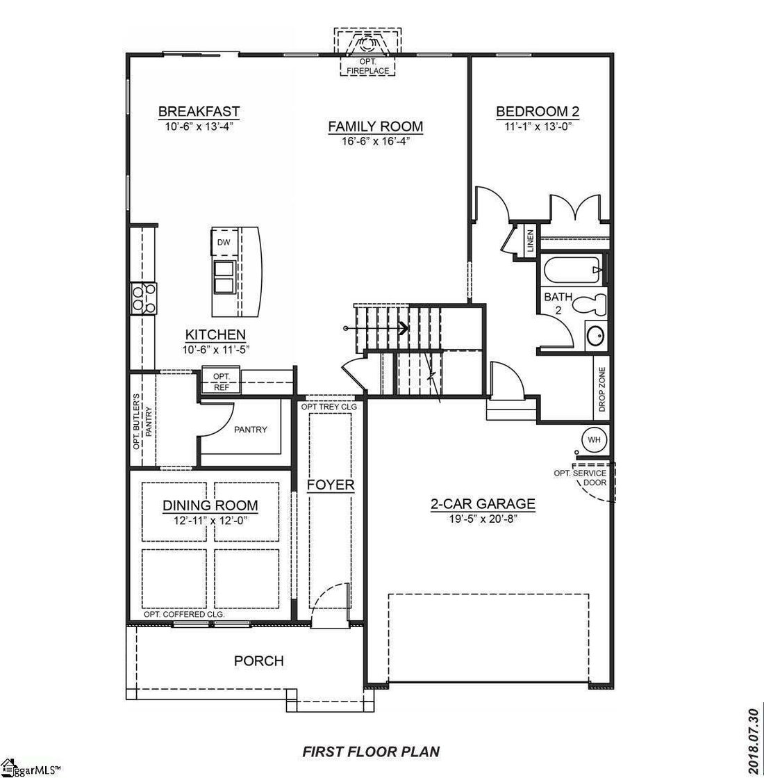 House in Travelers Rest, South Carolina, United States 2 - 19154460