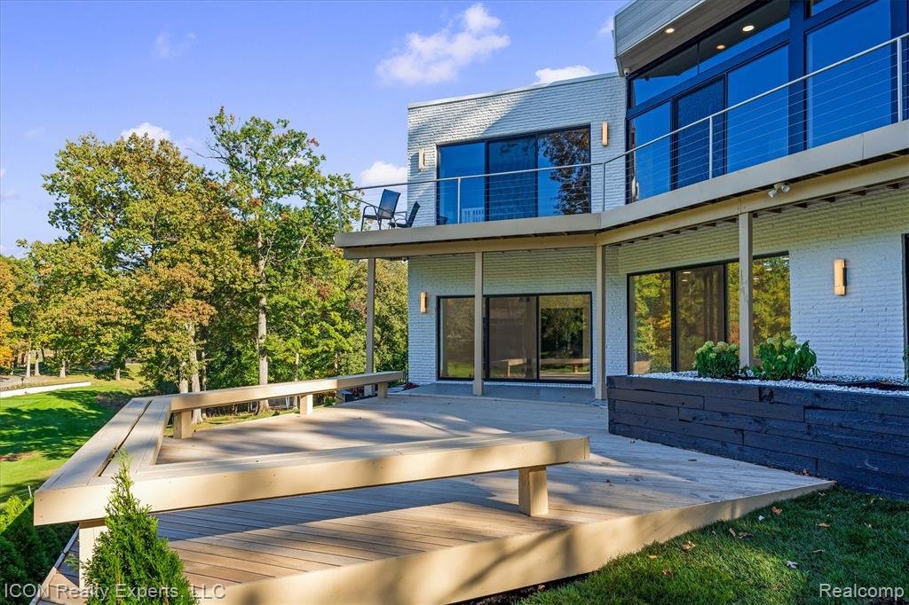 Casa a Bloomfield Hills, Michigan, Stati Uniti 4 - 19155614