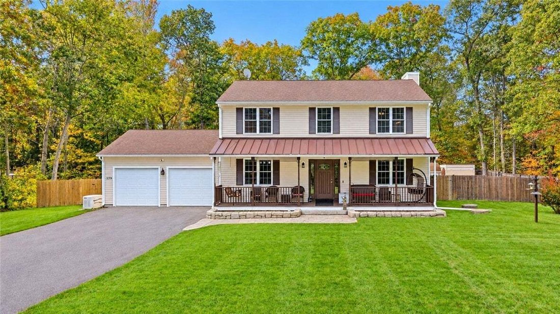 Casa a Hopkinton, Rhode Island, Stati Uniti 1 - 19154627