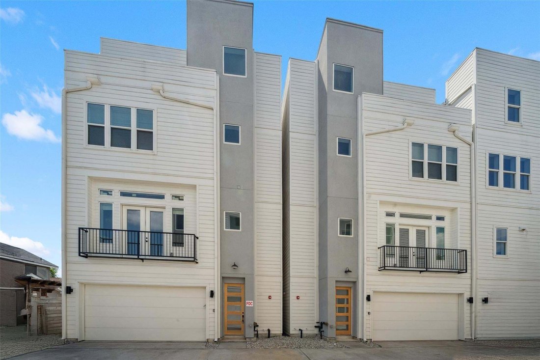 House in Houston, Texas, United States 2 - 19155879
