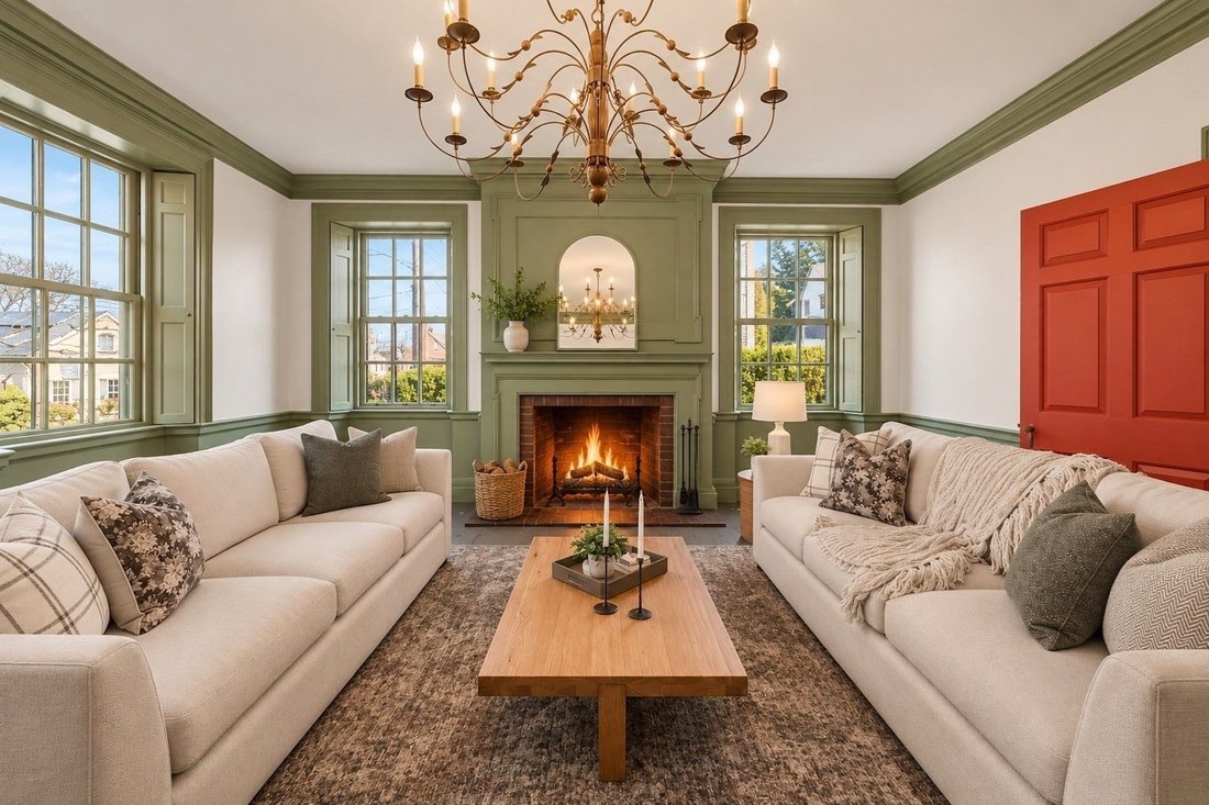House in Newburyport, Massachusetts, United States 2 - 19153840