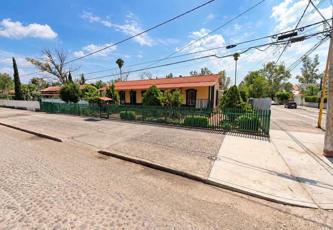 Casa a Aguascalientes, Aguascalientes, Messico 1 - 19155920