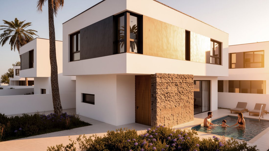 Villa a Agia Napa, Cipro 1 - 19152812