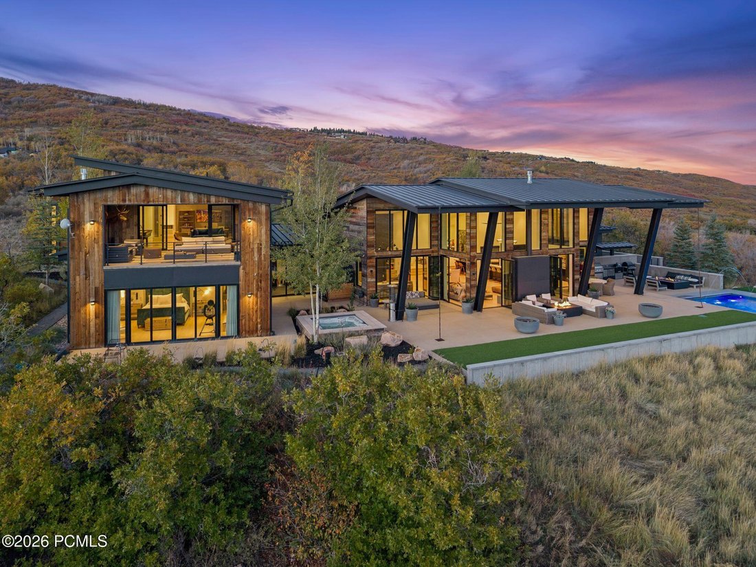 Maison à Park City, Utah, États-Unis 5 - 19154436
