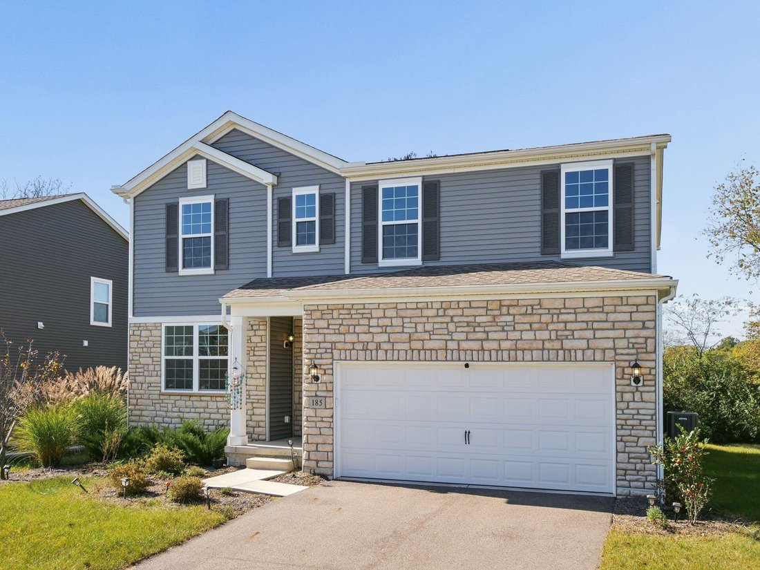 Maison à Liberty Township, Ohio, États-Unis 4 - 19035451