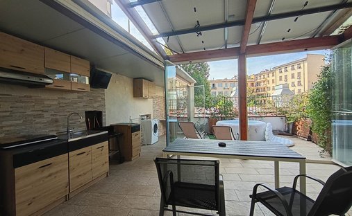 Apartment in Beccaria - Peagentina, Florence, Italy 1