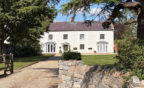 Haus in Somerset, England 1