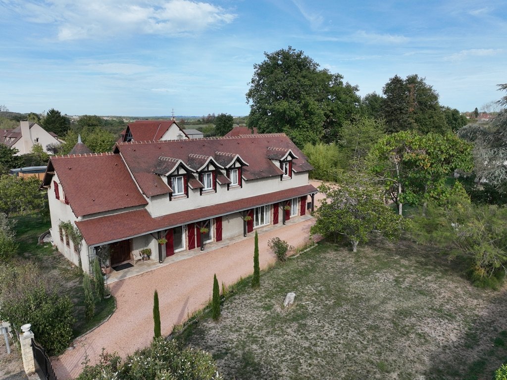 Haus in Vendat, Auvergne-Rhone-Alpen, Frankreich 1 - 19155987