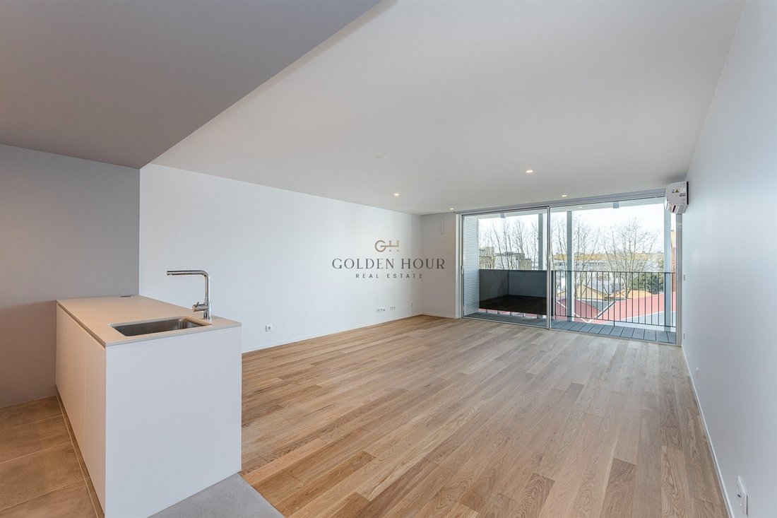 Wohnung in Matosinhos und Leca da Palmeira, Distrikt Porto, Portugal 3 - 19155047