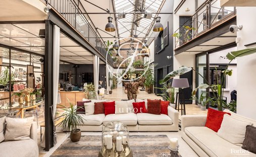 Haus in Bécon, Courbevoie, Frankreich 1