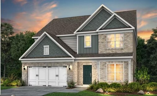 Maison à Auburn, Géorgie, États-Unis 1