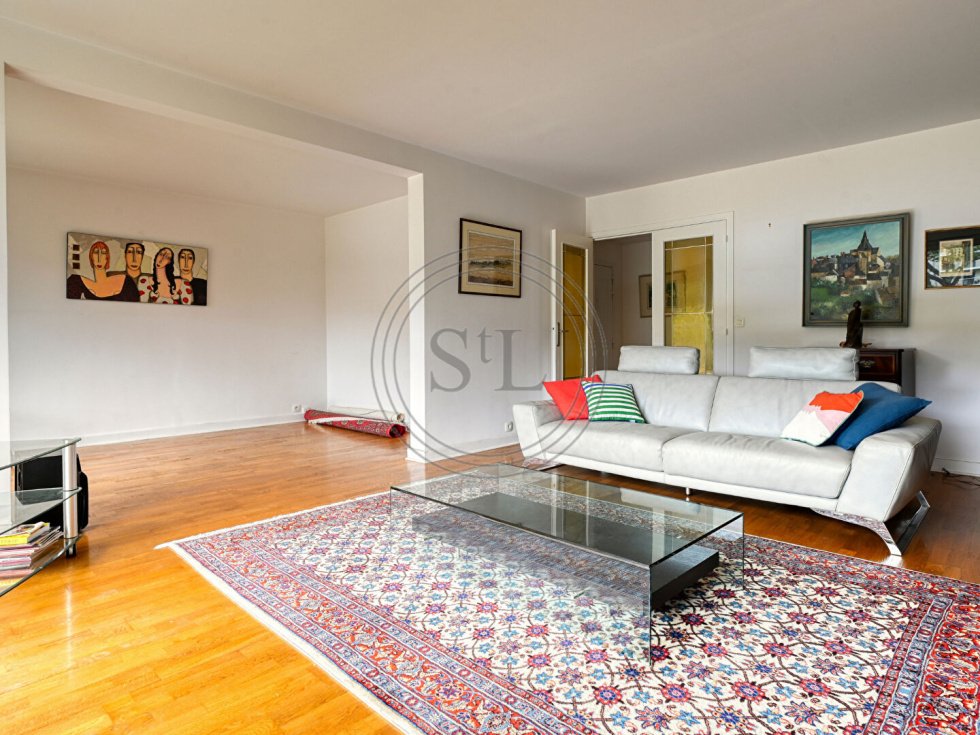 Wohnung in Nationales Schlossgebiet, Versailles, Frankreich 2 - 19153045