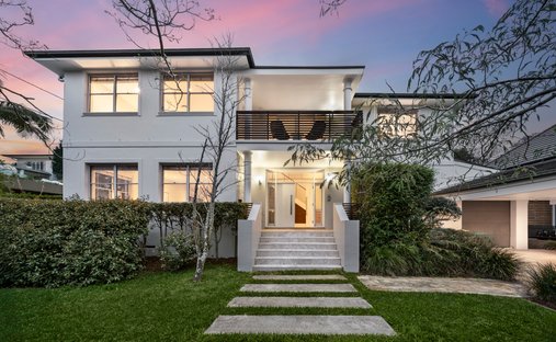 House in Northwood, New South Wales, Australia 1
