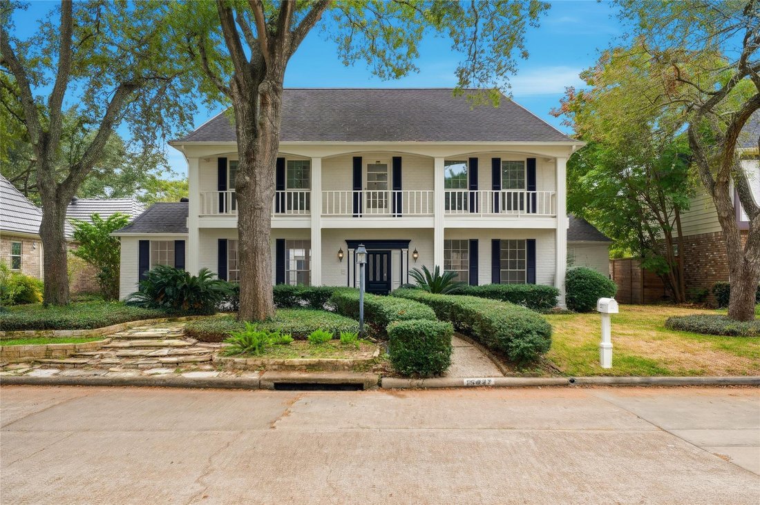 Haus in Houston, Texas, Vereinigte Staaten 1 - 19152751