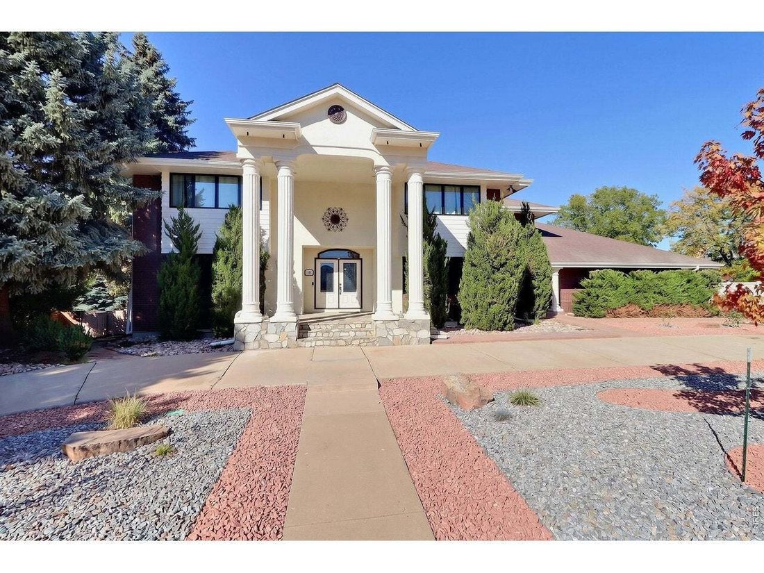House in Greeley, Colorado, United States 1 - 19155044