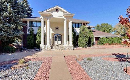 House in Greeley, Colorado, United States 1