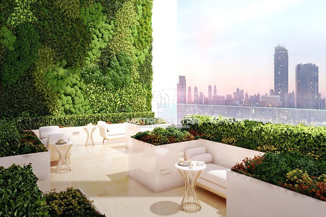 Wohnung in Mohammed Bin Rashid City, Dubai, Vereinigte Arabische Emirate 4 - 19153682