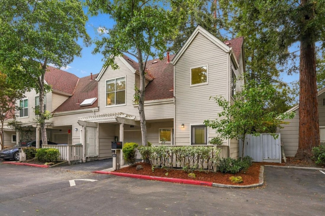 Townhouse in Mountain View, California, United States 1 - 19155186
