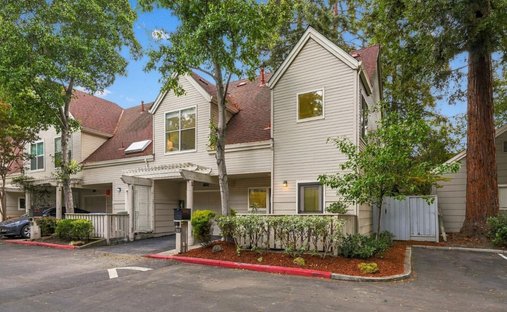 Maison de ville à Los Altos, Californie, États-Unis 1