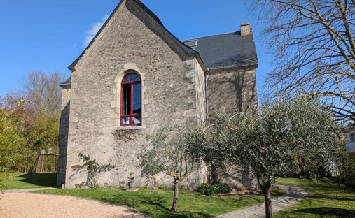 Casa a Chavagnes-en-Paillers, Paesi della Loira, Francia 1