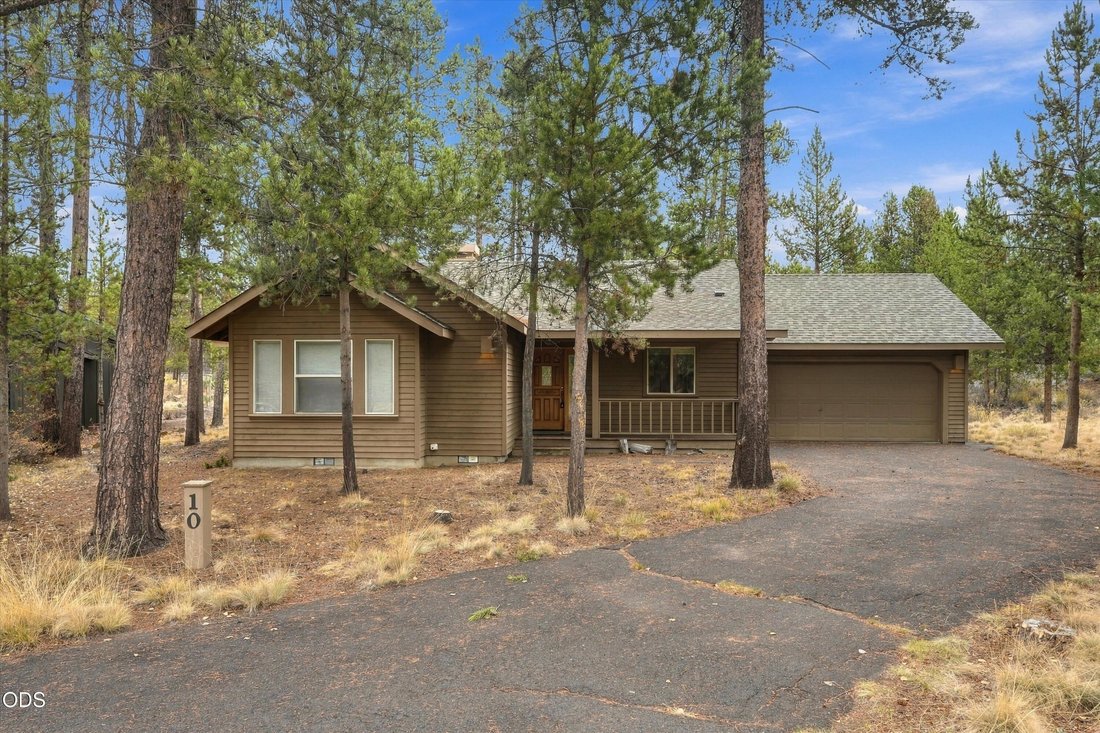 House in Sunriver, Oregon, United States 1 - 19154500