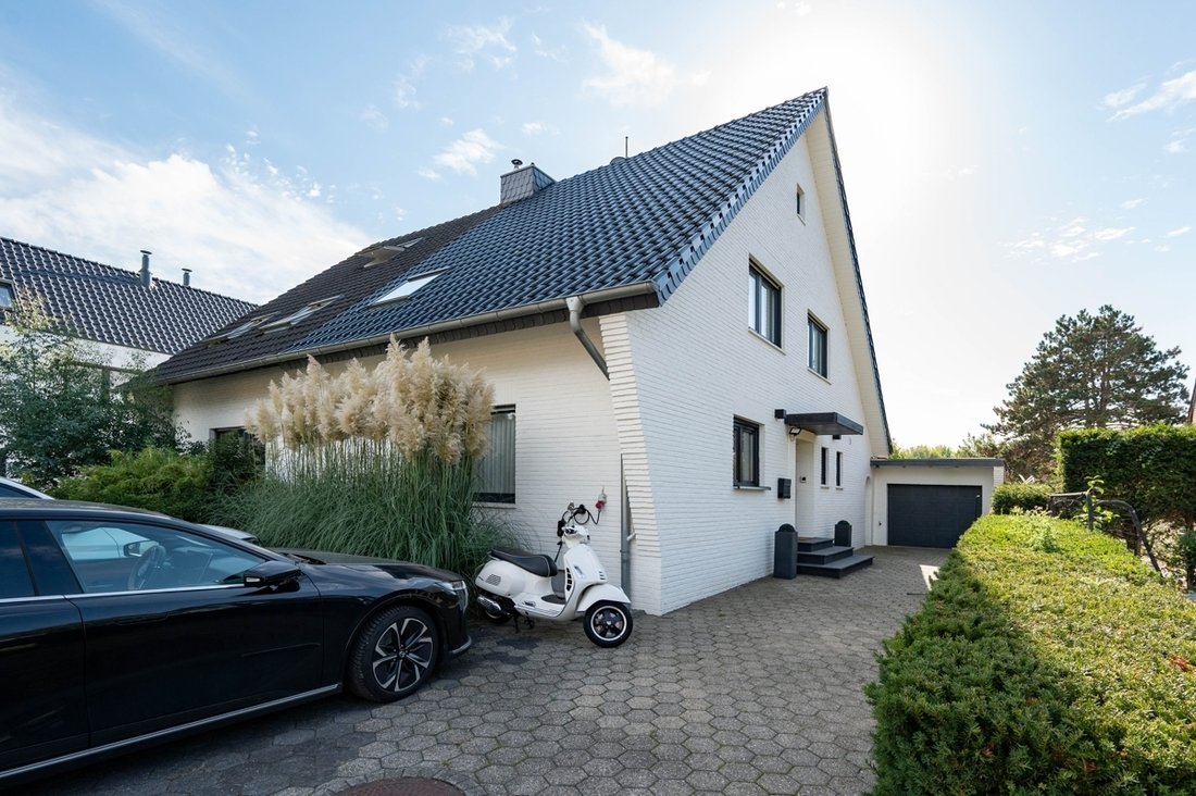 Maison à Meerbusch, Rhénanie du Nord-Westphalie, Allemagne 2 - 19152618
