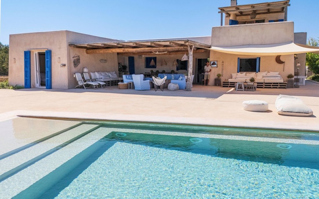 Maison à Formentera, Îles Baléares, Espagne 2 - 19155230