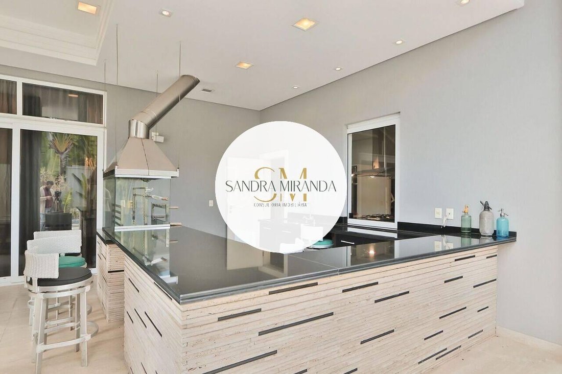 Condominio a Santana de Parnaíba, San Paolo, Brasile 5 - 19154195