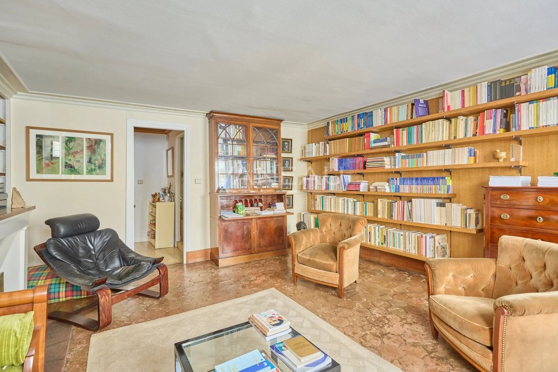 Appartamento a Invalides, Paris 7e Arrondissement, Parigi 5 - 19153120