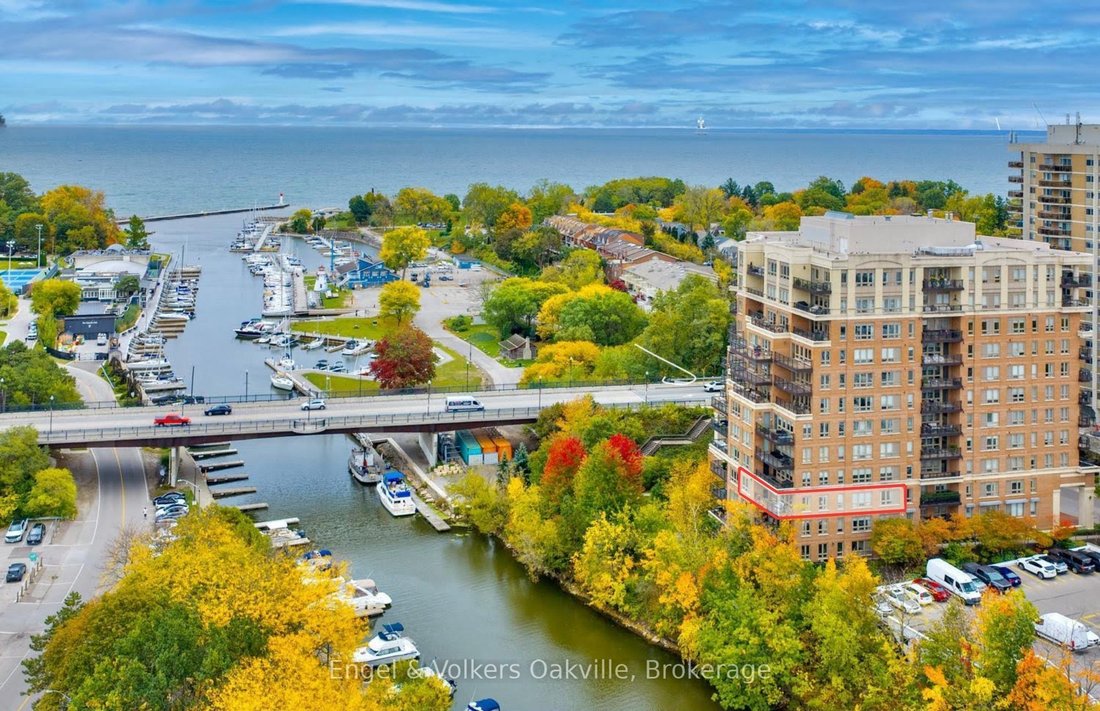 Condominio a Oakville, Ontario, Canada 3 - 19156204