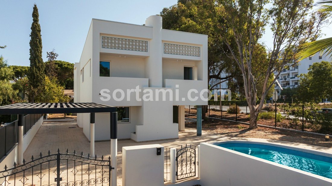 Maison à Vilamoura, Quarteira, Algarve 3 - 19156092
