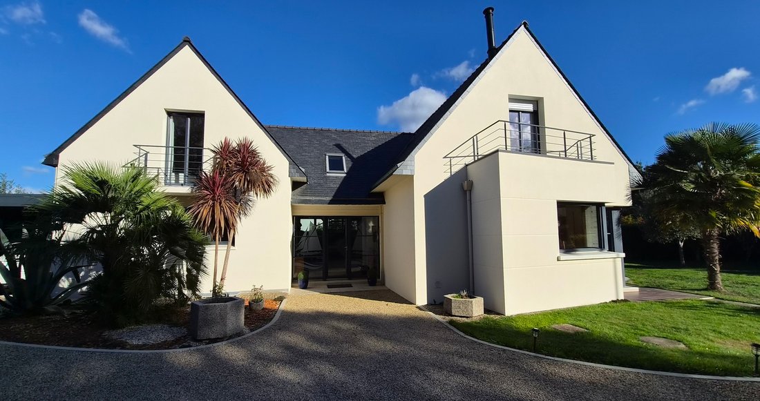 Haus in La Forêt-Fouesnant, Bretagne, Frankreich 1 - 19153253