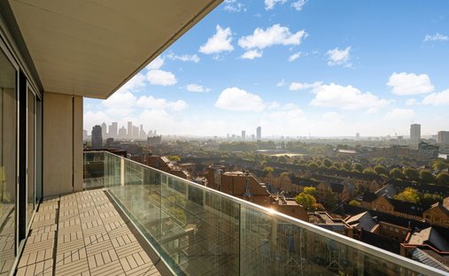 Appartement à Tower Hamlets, Angleterre 1
