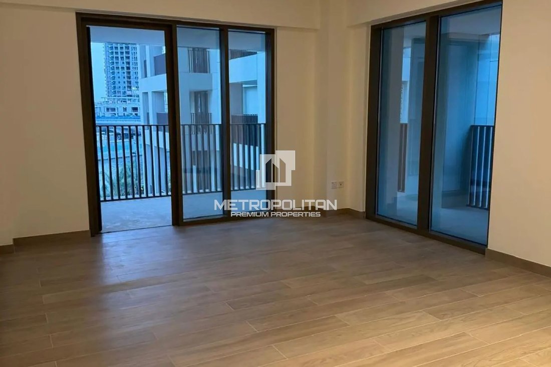 Appartement à Dubai Creek Harbour, Doubaï, Émirats arabes unis 4 - 19153706