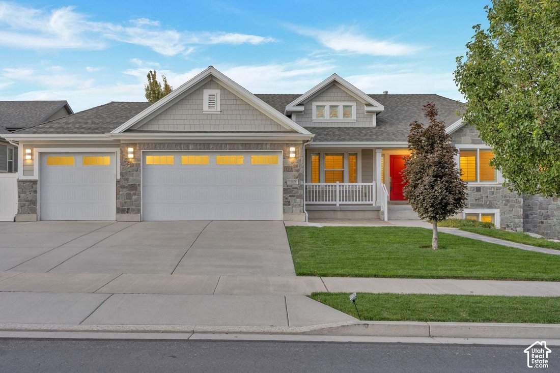 Maison à South Jordan, Utah, États-Unis 1 - 19152394